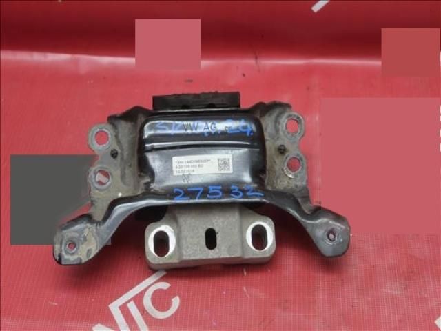 bontott SKODA OCTAVIA III Motor Tartó Bak (Fém)