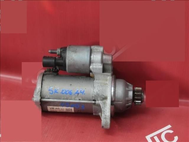 bontott SKODA OCTAVIA III Önindító