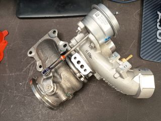 bontott SKODA OCTAVIA III Turbó