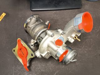 bontott SKODA OCTAVIA III Turbó