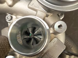 bontott SKODA OCTAVIA III Turbó