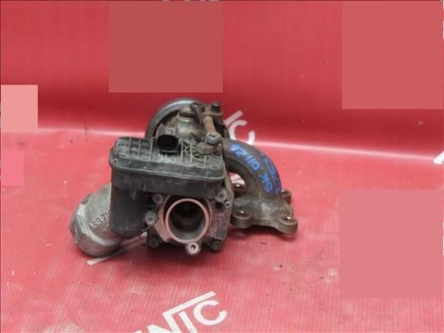 bontott SKODA OCTAVIA III Turbó