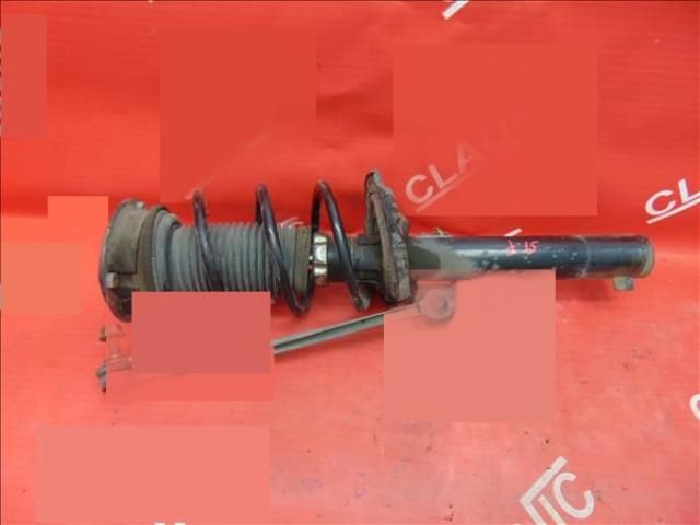 bontott SKODA OCTAVIA III Bal első Gólyaláb (Lengécsillapító, Rugó)