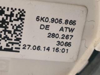 bontott SKODA OCTAVIA III Gyújtáskapcsoló Házzal