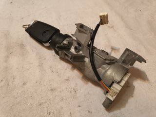 bontott SKODA OCTAVIA III Gyújtáskapcsoló Házzal