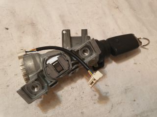 bontott SKODA OCTAVIA III Gyújtáskapcsoló Házzal