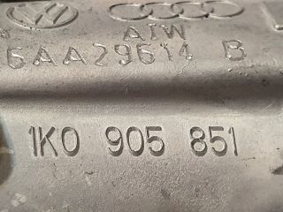 bontott SKODA OCTAVIA III Gyújtáskapcsoló Házzal