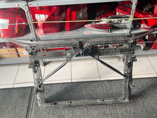 bontott SKODA OCTAVIA III Homlokfal (Üres lemez)