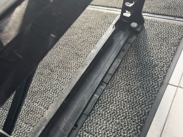 bontott SKODA OCTAVIA III Homlokfal (Üres lemez)