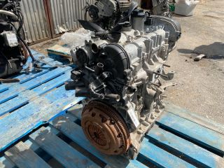 bontott SKODA OCTAVIA III Motor (Fűzött blokk hengerfejjel)