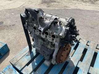 bontott SKODA OCTAVIA III Motor (Fűzött blokk hengerfejjel)