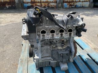 bontott SKODA OCTAVIA III Motor (Fűzött blokk hengerfejjel)