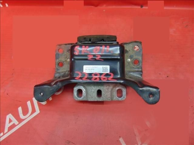 bontott SKODA OCTAVIA III Motor Tartó Bak (Fém)