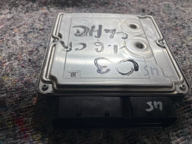 bontott SKODA OCTAVIA III Motorvezérlő