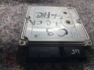 bontott SKODA OCTAVIA III Motorvezérlő