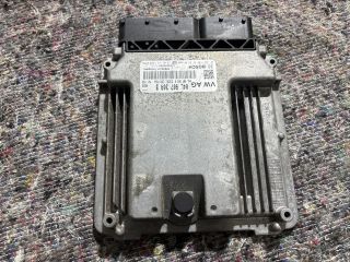 bontott SKODA OCTAVIA III Motorvezérlő