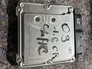 bontott SKODA OCTAVIA III Motorvezérlő