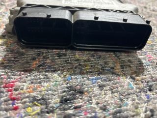 bontott SKODA OCTAVIA III Motorvezérlő