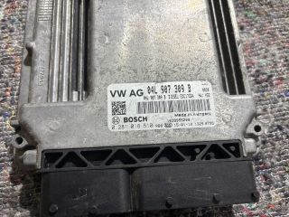 bontott SKODA OCTAVIA III Motorvezérlő