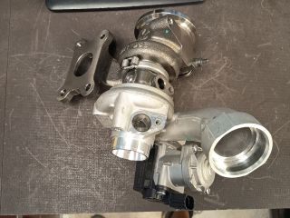 bontott SKODA OCTAVIA III Turbó