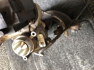 bontott SKODA OCTAVIA III Turbó