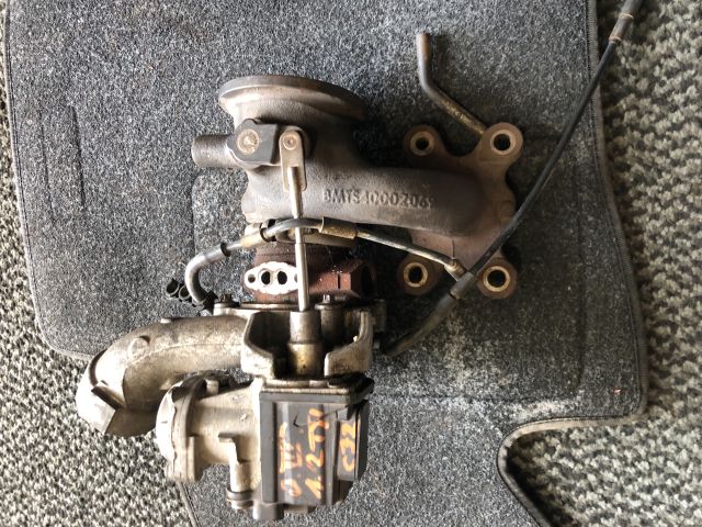 bontott SKODA OCTAVIA III Turbó