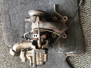 bontott SKODA OCTAVIA III Turbó