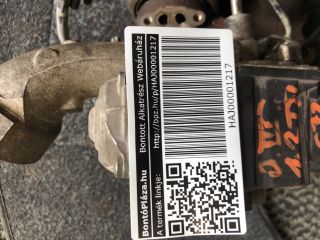 bontott SKODA OCTAVIA III Turbó