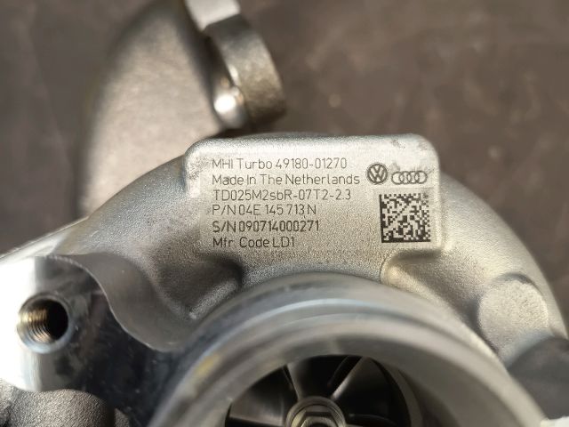 bontott SKODA OCTAVIA III Turbó