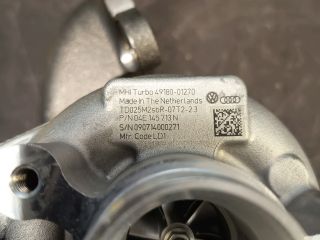 bontott SKODA OCTAVIA III Turbó