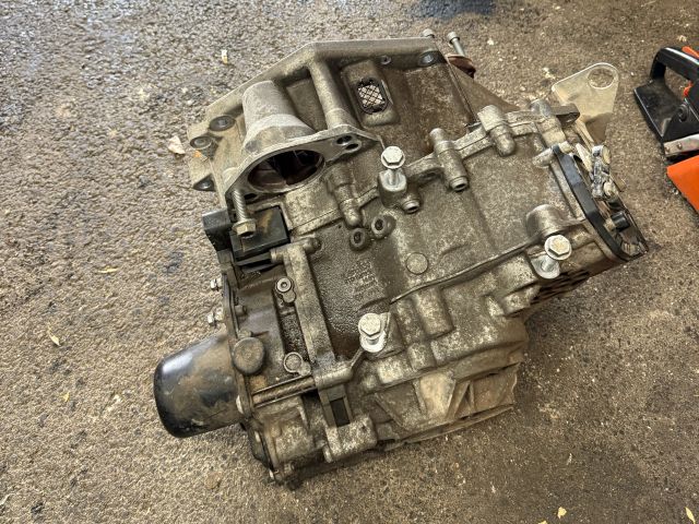 bontott SKODA OCTAVIA III Automata Váltó