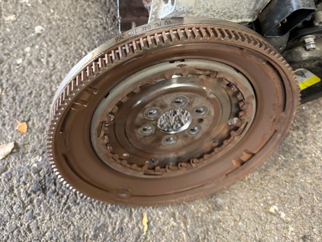 bontott SKODA OCTAVIA III Automata Váltó