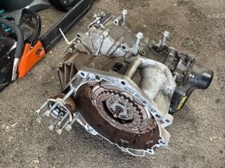 bontott SKODA OCTAVIA III Automata Váltó