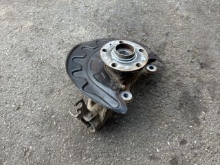 bontott SKODA OCTAVIA III Bal első Csonkállvány Kerékaggyal