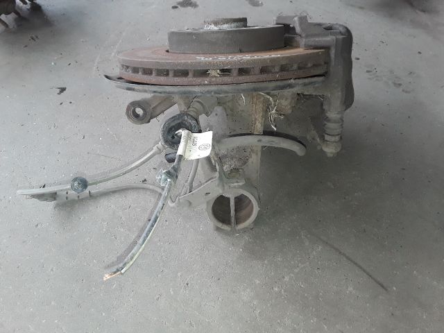 bontott SKODA OCTAVIA III Bal első Csonkállvány Kerékaggyal