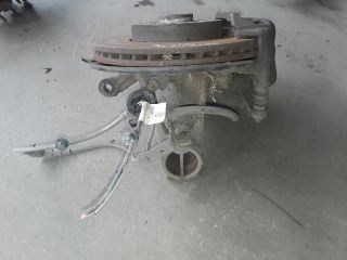 bontott SKODA OCTAVIA III Bal első Csonkállvány Kerékaggyal