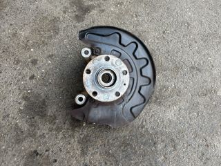 bontott SKODA OCTAVIA III Bal első Csonkállvány Kerékaggyal