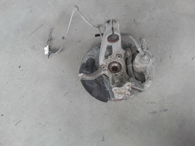 bontott SKODA OCTAVIA III Bal első Csonkállvány Kerékaggyal