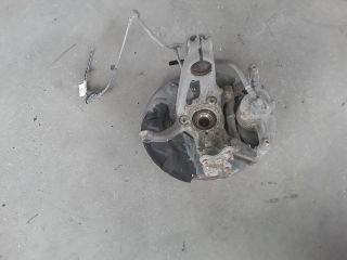 bontott SKODA OCTAVIA III Bal első Csonkállvány Kerékaggyal