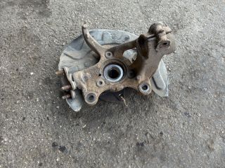 bontott SKODA OCTAVIA III Bal első Csonkállvány Kerékaggyal