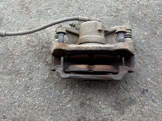 bontott SKODA OCTAVIA III Bal első Féknyereg Munkahengerrel