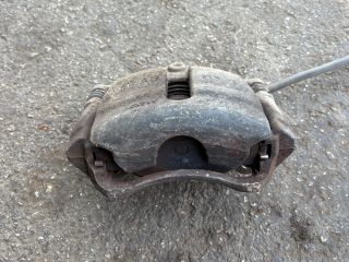 bontott SKODA OCTAVIA III Bal első Féknyereg Munkahengerrel