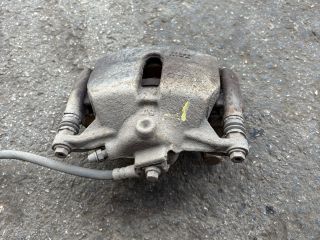 bontott SKODA OCTAVIA III Bal első Féknyereg Munkahengerrel