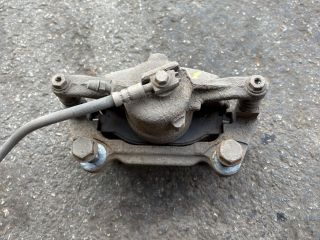 bontott SKODA OCTAVIA III Bal első Féknyereg Munkahengerrel