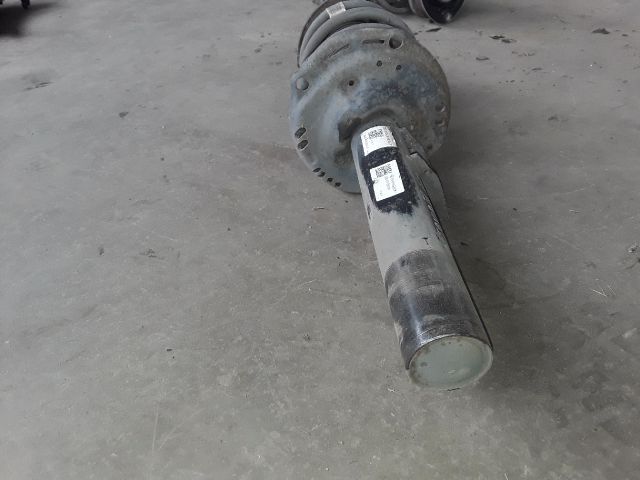 bontott SKODA OCTAVIA III Bal első Gólyaláb (Lengécsillapító, Rugó)