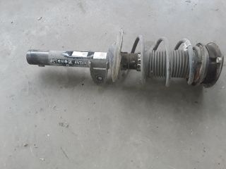 bontott SKODA OCTAVIA III Bal első Gólyaláb (Lengécsillapító, Rugó)