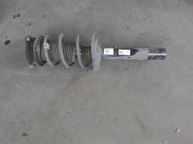 bontott SKODA OCTAVIA III Bal első Gólyaláb (Lengécsillapító, Rugó)