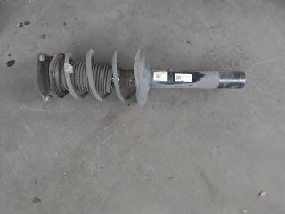 bontott SKODA OCTAVIA III Bal első Gólyaláb (Lengécsillapító, Rugó)