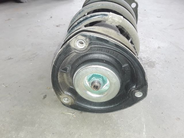 bontott SKODA OCTAVIA III Bal első Gólyaláb (Lengécsillapító, Rugó)