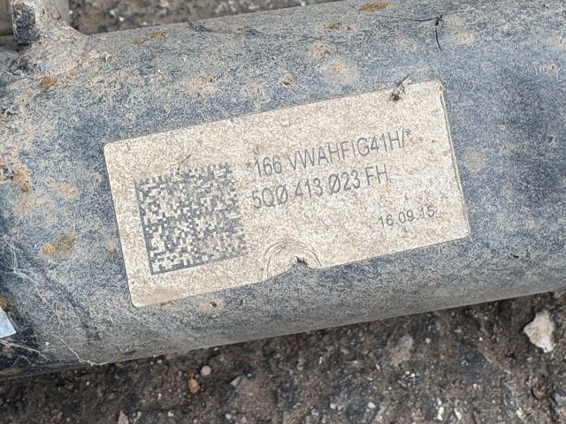 bontott SKODA OCTAVIA III Bal első Lengéscsillapító